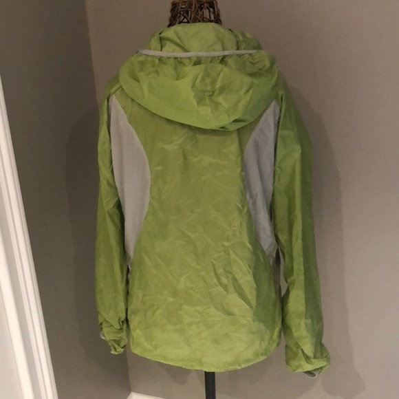 Packable Rain Jacket - Picture 2 of 4
